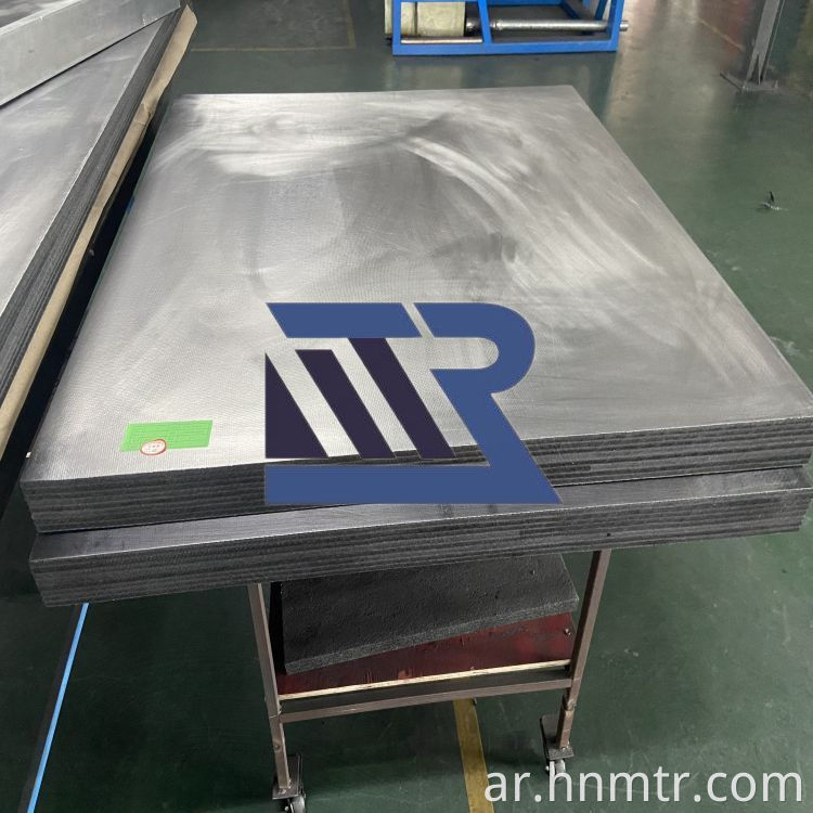 مقلاة معزولة بالحرارة المعزولة Pan Heat Insulated Hard Felt Board